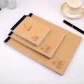 Elastic Band Paper Cover Notepad